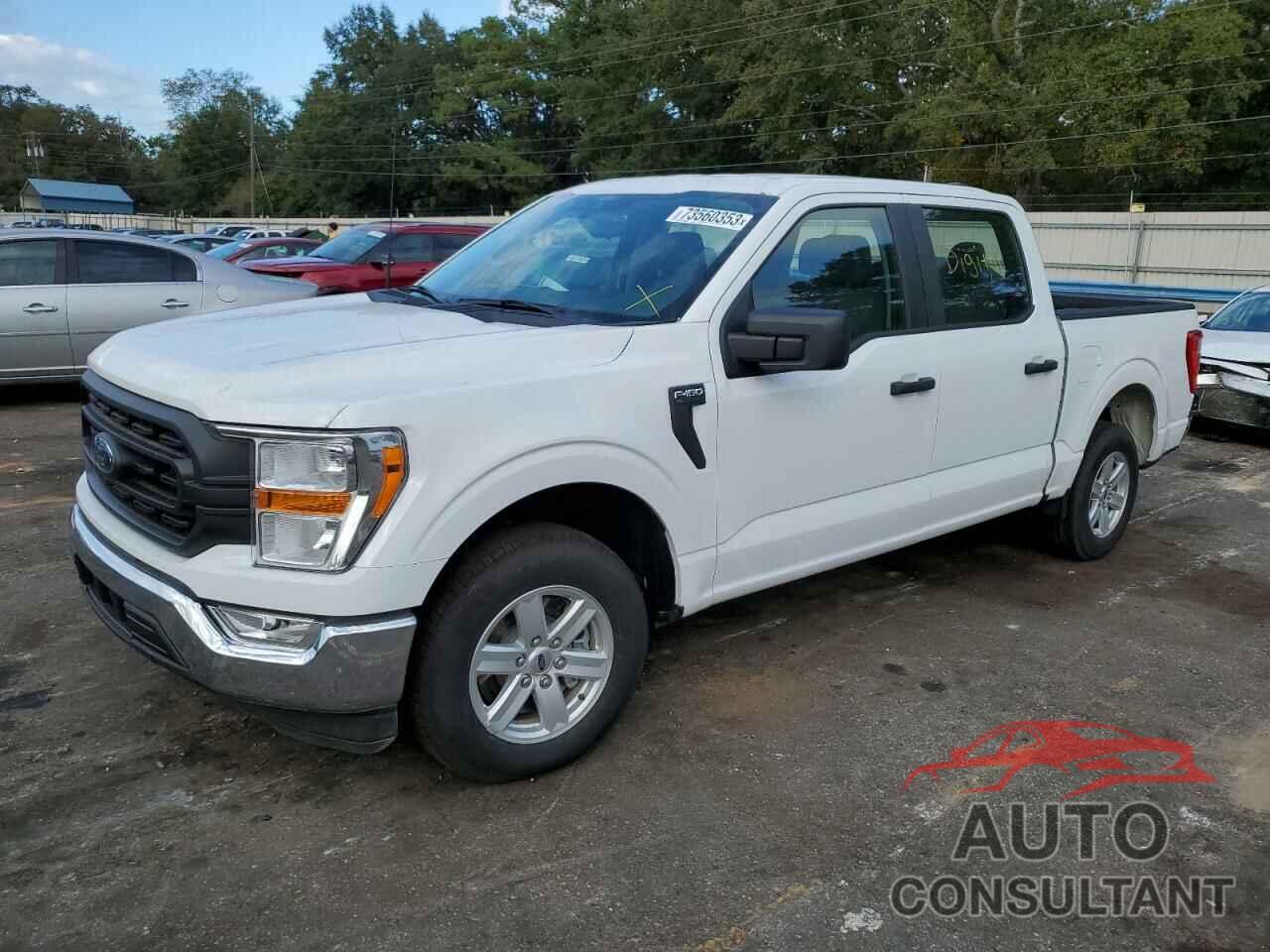 FORD F-150 2022 - 1FTEW1CP0NKD10633