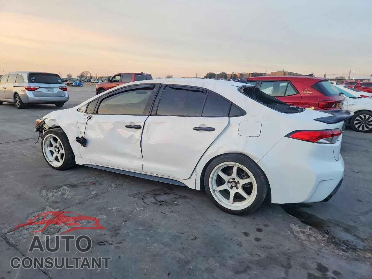 TOYOTA COROLLA 2020 - 5YFS4RCE0LP046849