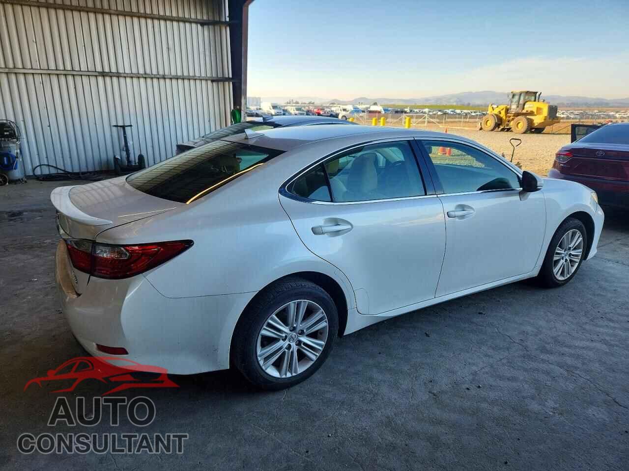 LEXUS ES350 2014 - JTHBK1GG2E2146602