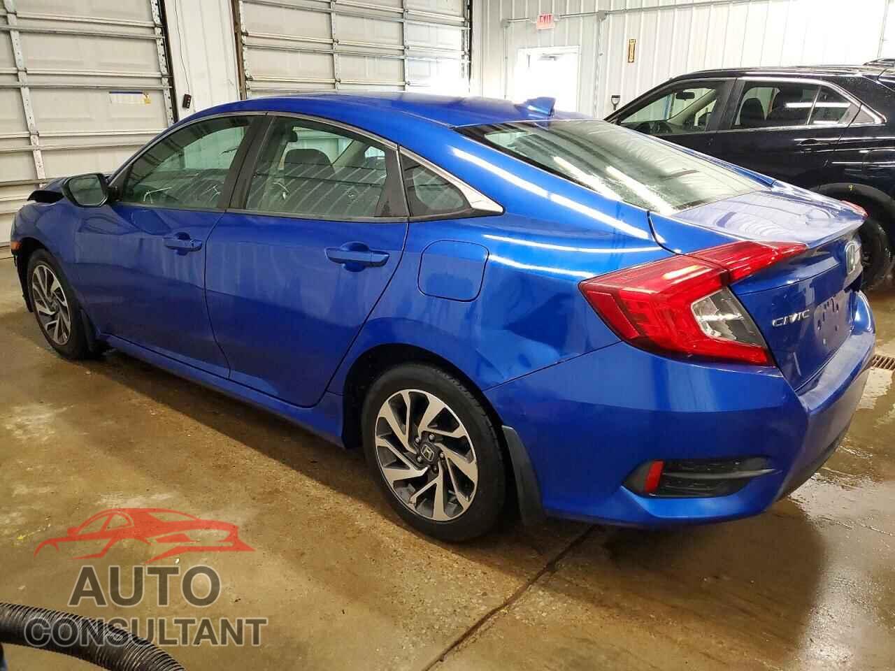 HONDA CIVIC 2017 - 19XFC2F78HE225318