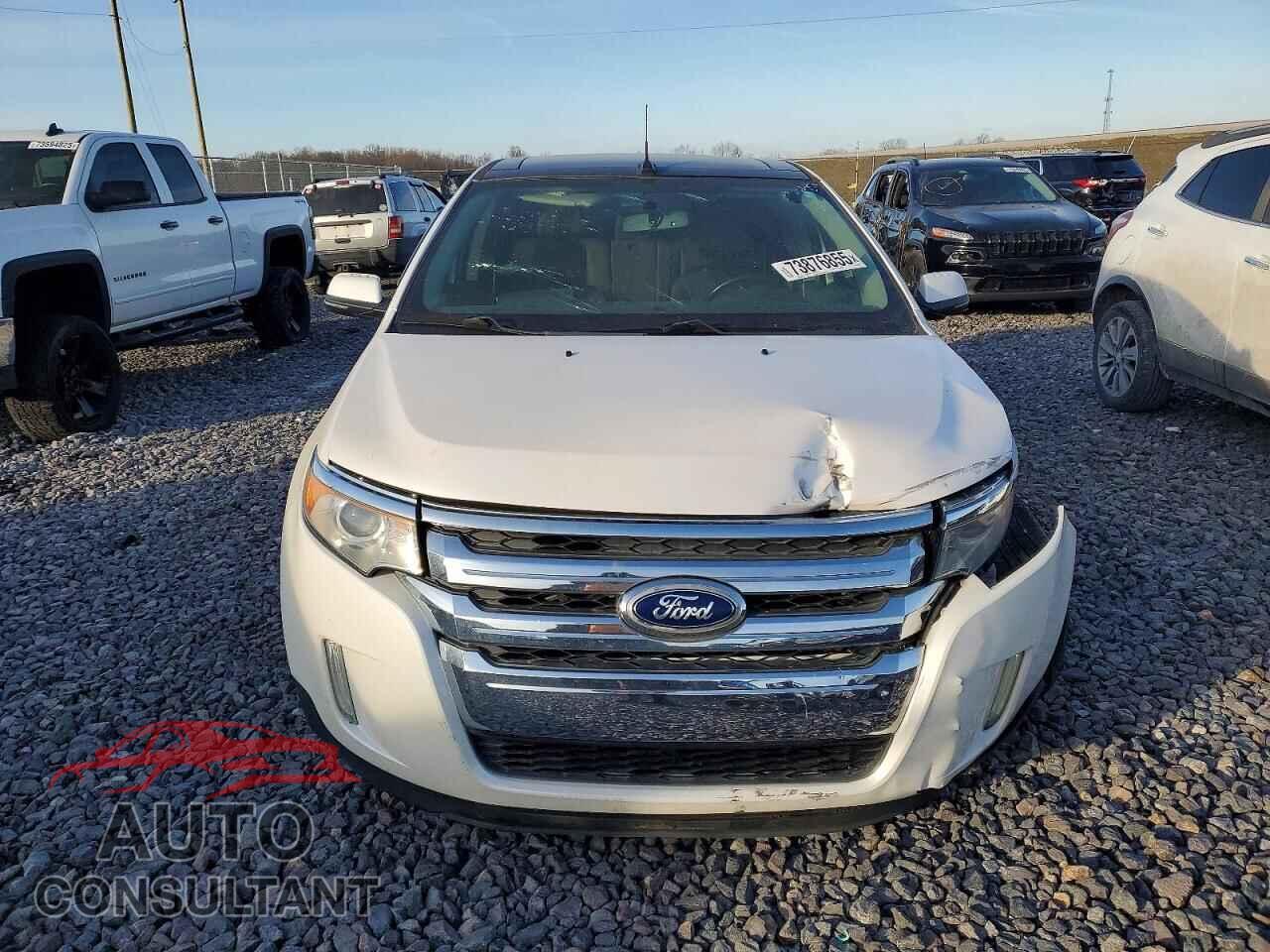 FORD EDGE 2013 - 2FMDK3J93DBA97396