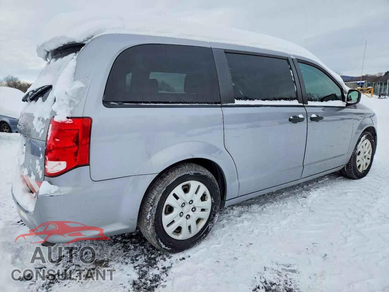 DODGE CARAVAN 2019 - 2C4RDGBG1KR596274