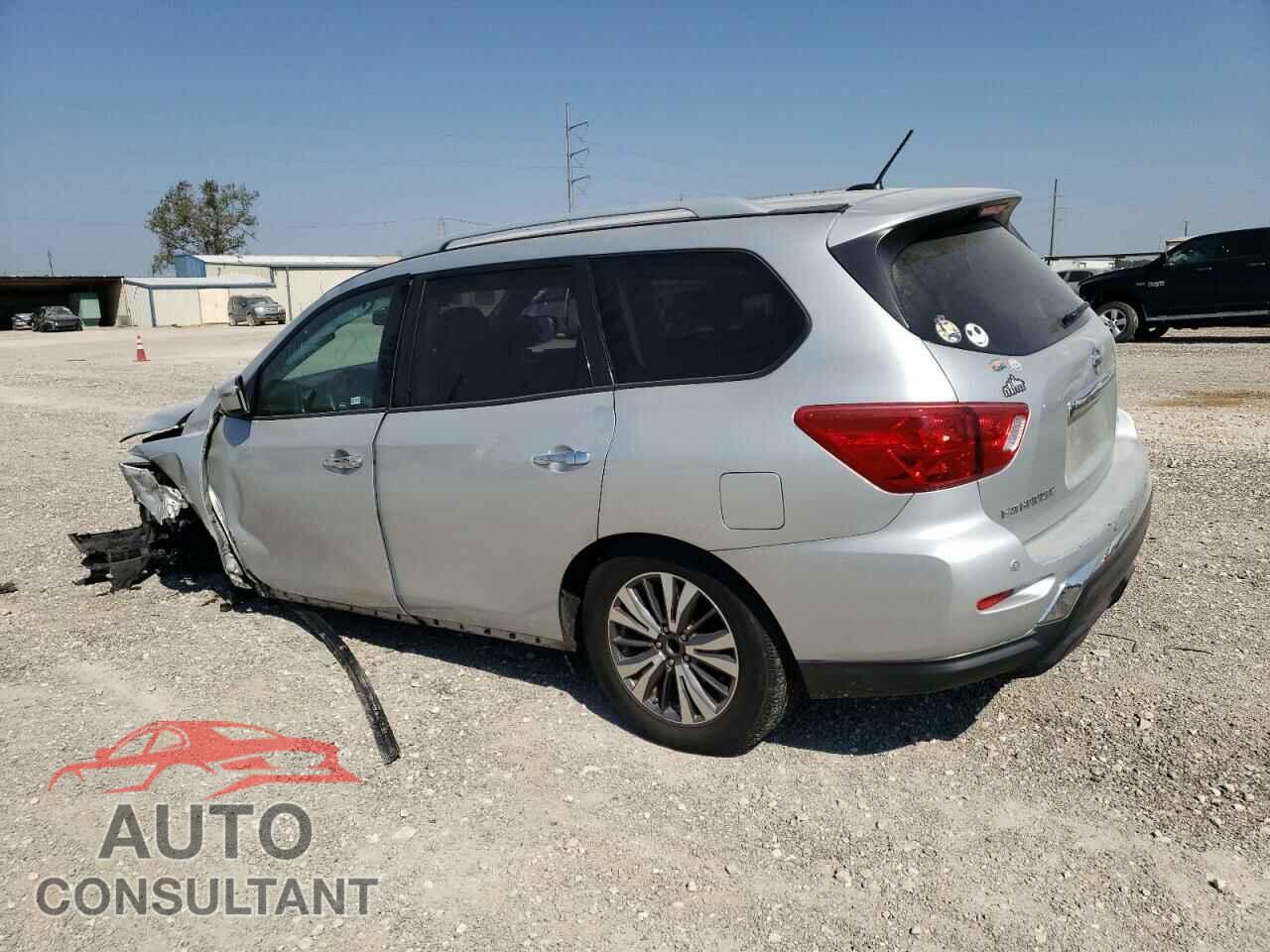 NISSAN PATHFINDER 2018 - 5N1DR2MNXJC606264