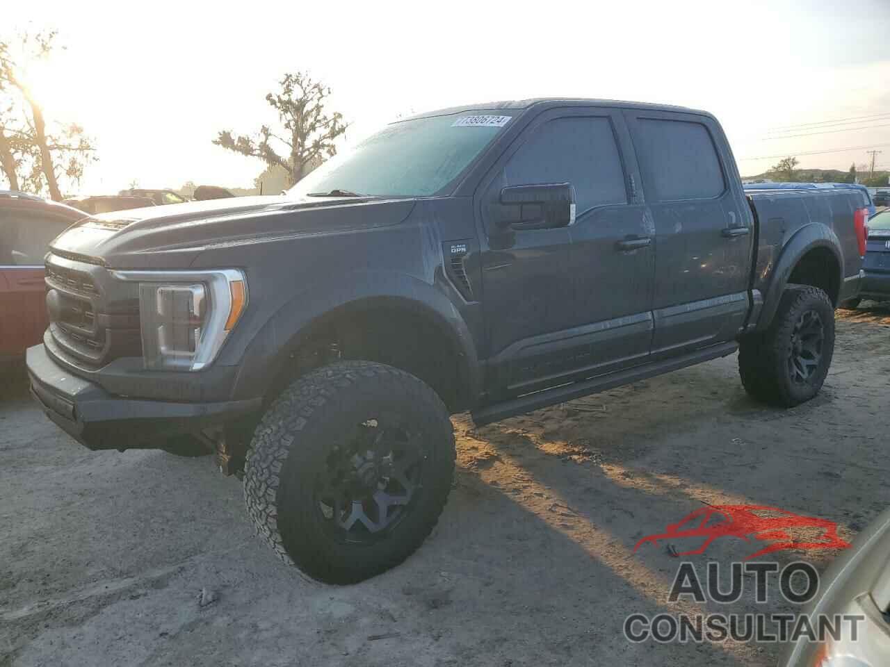 FORD F-150 2021 - 1FTFW1E56MFD12846