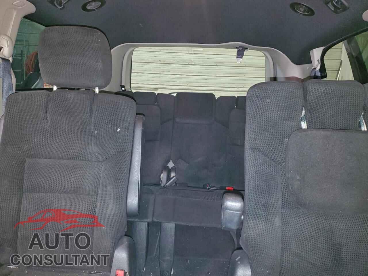 DODGE CARAVAN 2016 - 2C4RDGBG7GR243643