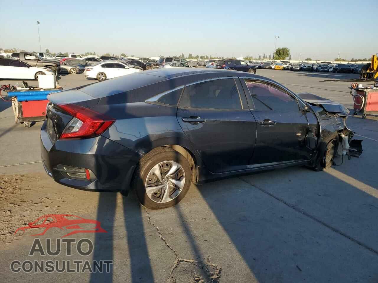 HONDA CIVIC 2020 - 2HGFC2F67LH570040