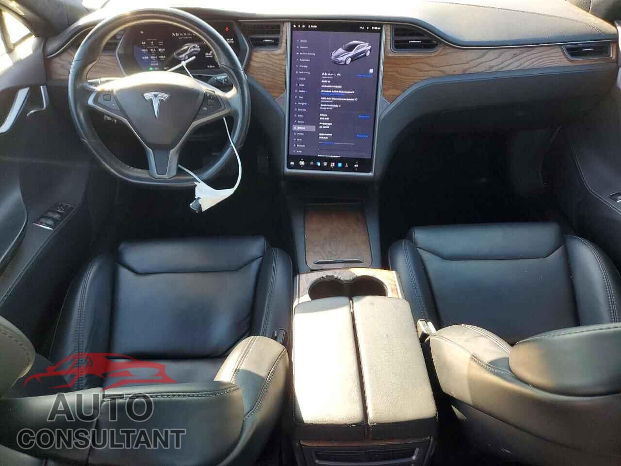 TESLA MODEL S 2020 - 5YJSA1E27LF362659