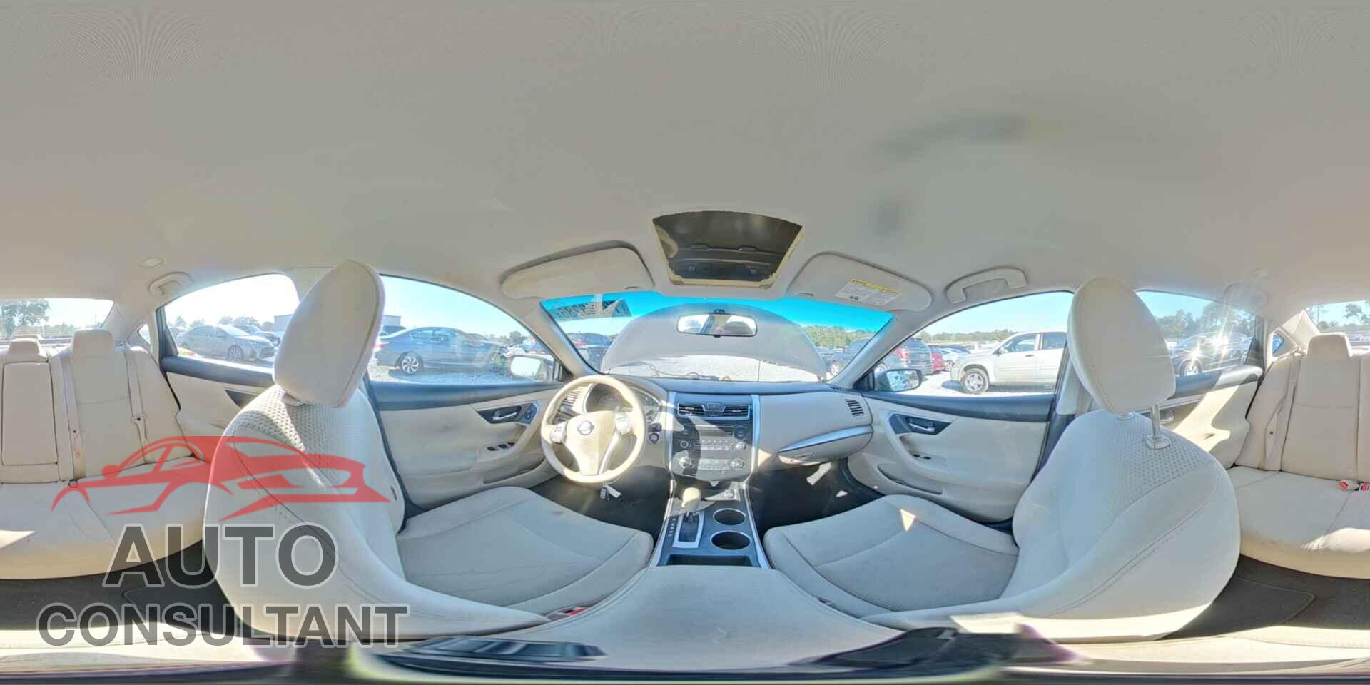 NISSAN ALTIMA 2015 - 1N4AL3AP3FC227012