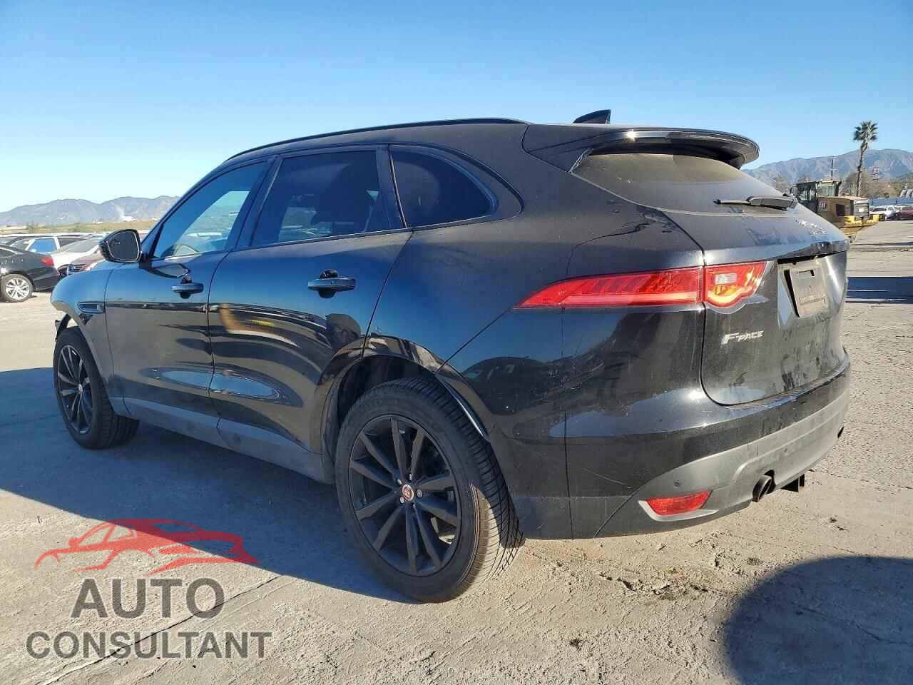 JAGUAR F-PACE 2019 - SADCK2GX0KA354933