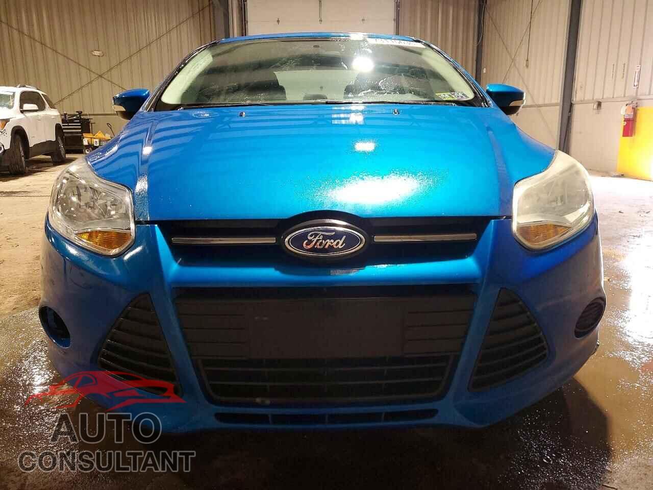 FORD FOCUS 2014 - 1FADP3F26EL411549