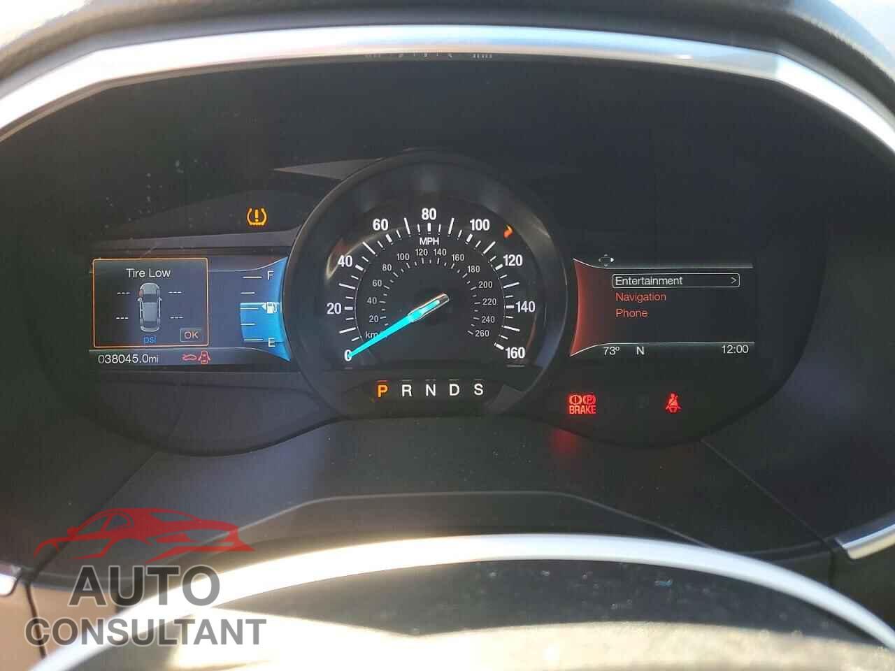 FORD EDGE 2018 - 2FMPK4AP2JBC62030