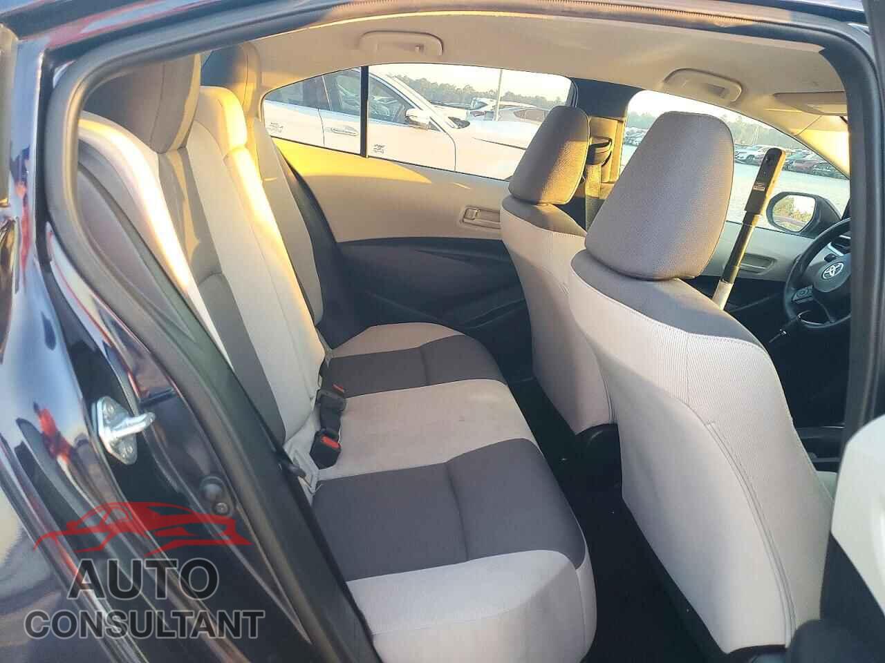 TOYOTA COROLLA 2025 - 5YFB4MDE0SP242337