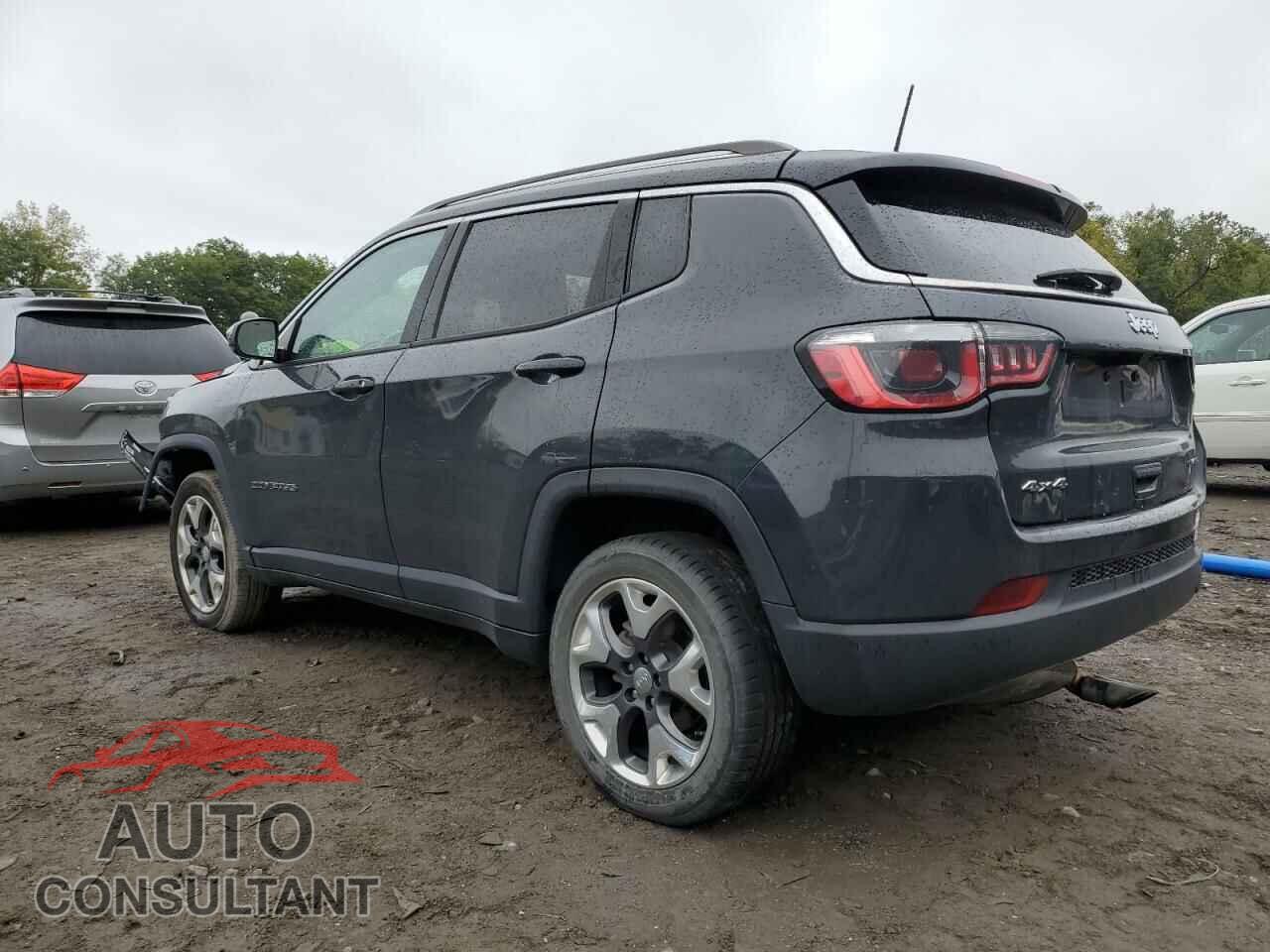 JEEP COMPASS 2018 - 3C4NJDCB4JT436880