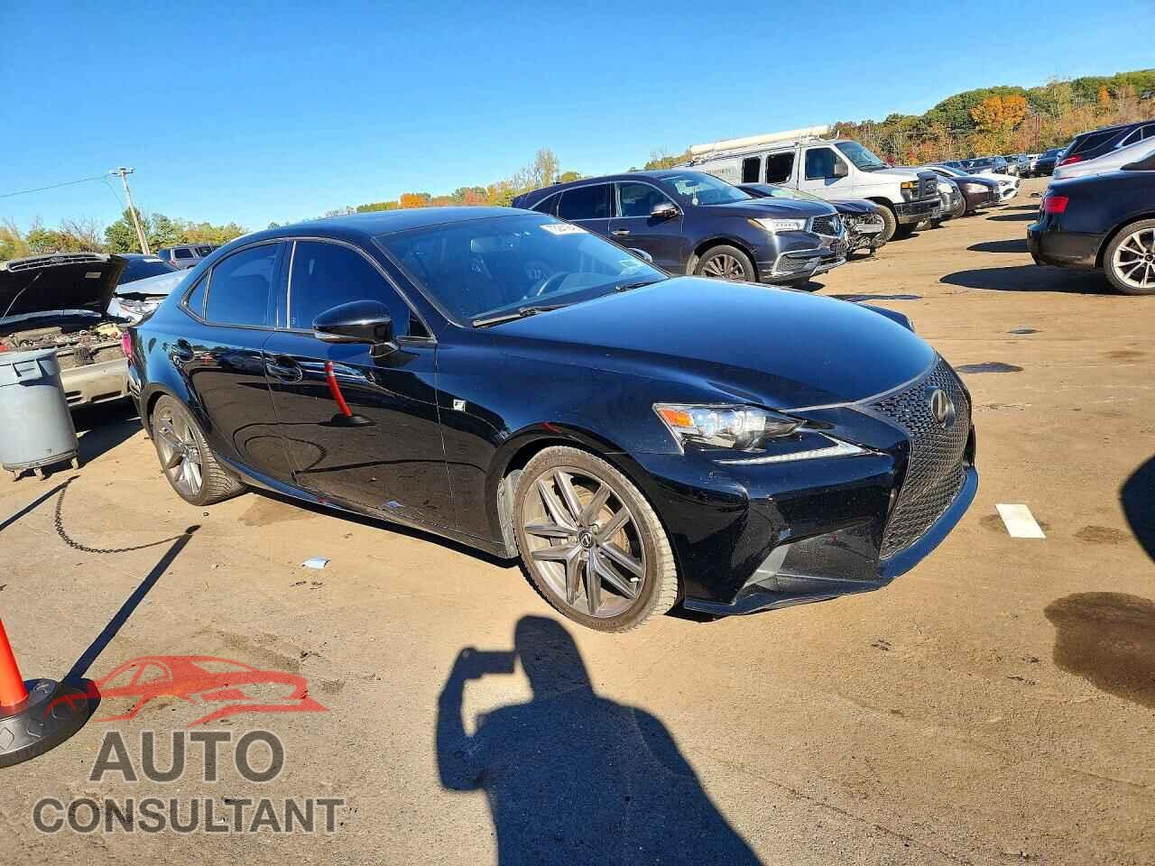 LEXUS IS 2016 - JTHCE1D22G5012680