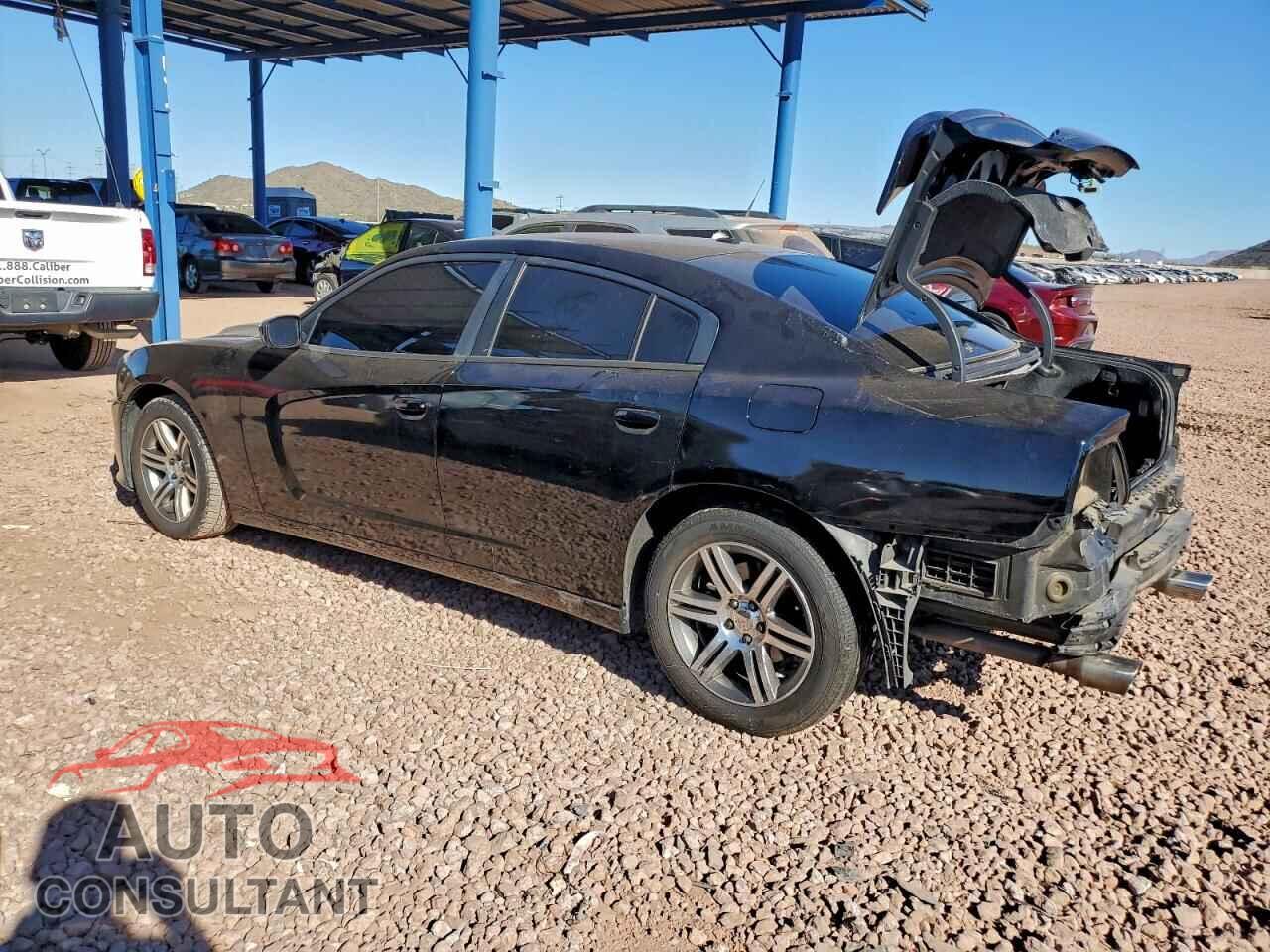 DODGE CHARGER 2013 - 2C3CDXCT0DH526618