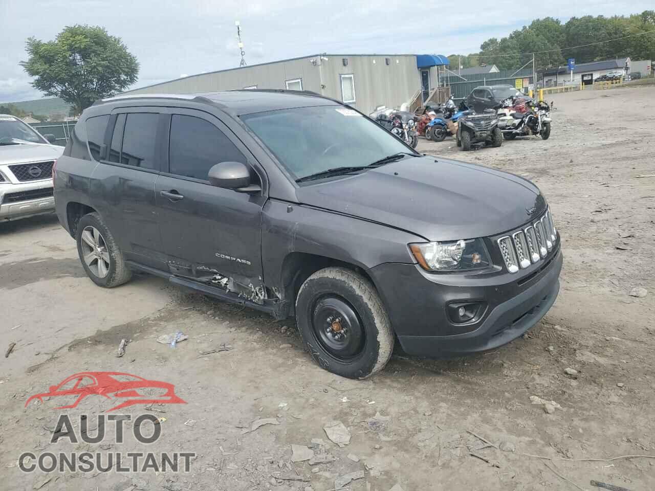 JEEP COMPASS 2017 - 1C4NJCEA4HD101875