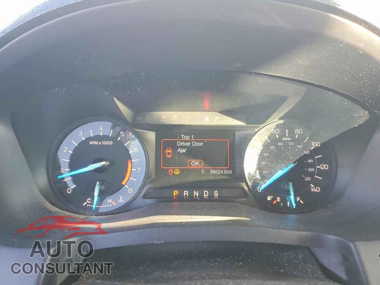FORD EXPLORER 2017 - 1FM5K7B88HGD79176