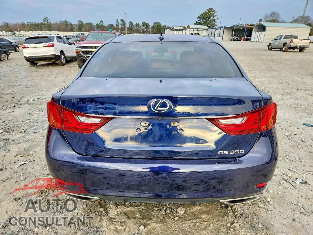 LEXUS GS350 2015 - JTHBE1BLXFA019289