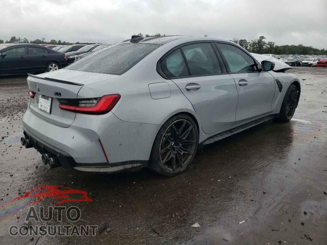 BMW M3 2021 - WBS33AY04MFL24711