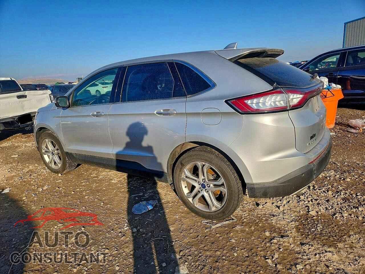 FORD EDGE 2015 - 2FMTK4K89FBB48345