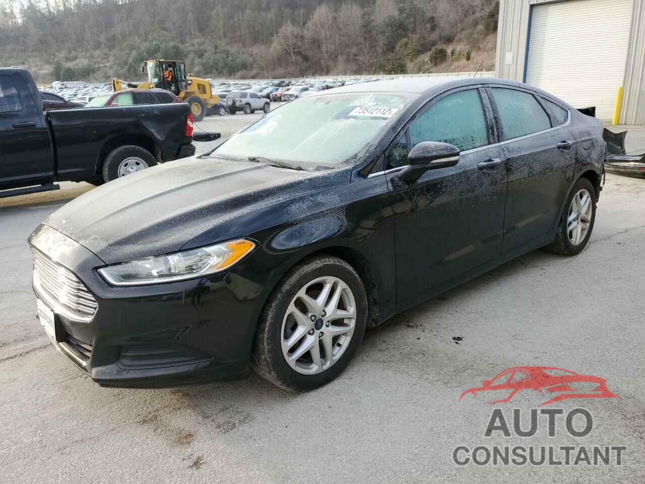 FORD FUSION 2016 - 3FA6P0HD5GR115724