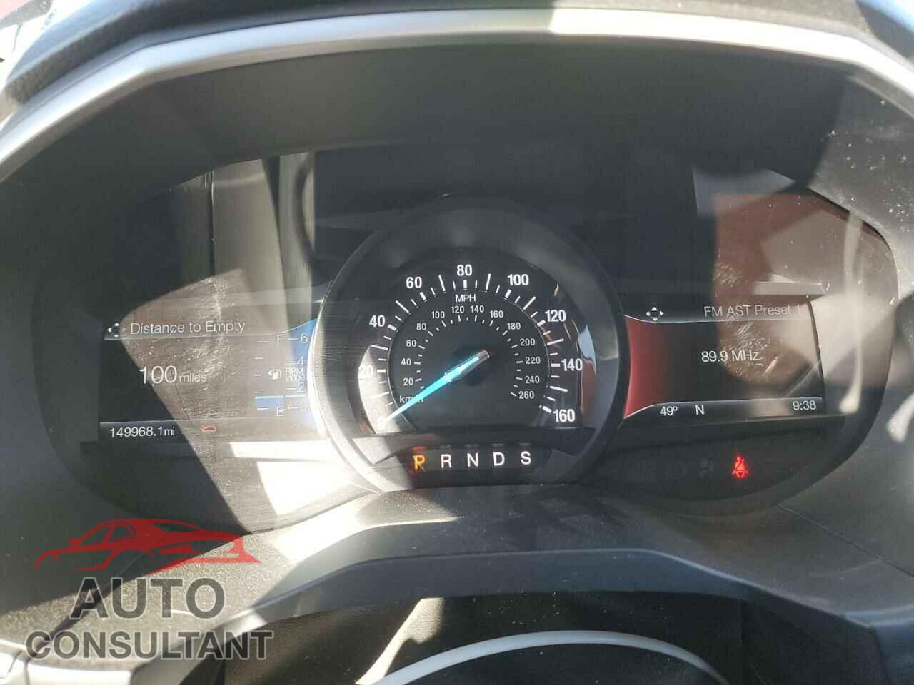 FORD EDGE 2016 - 2FMPK4J9XGBC35930