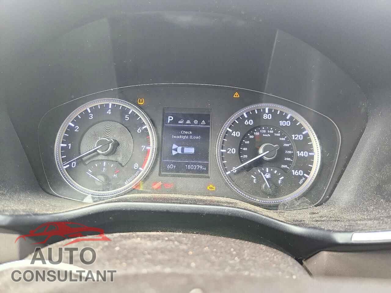 HYUNDAI SANTA FE 2019 - 5NMS23AD7KH012252