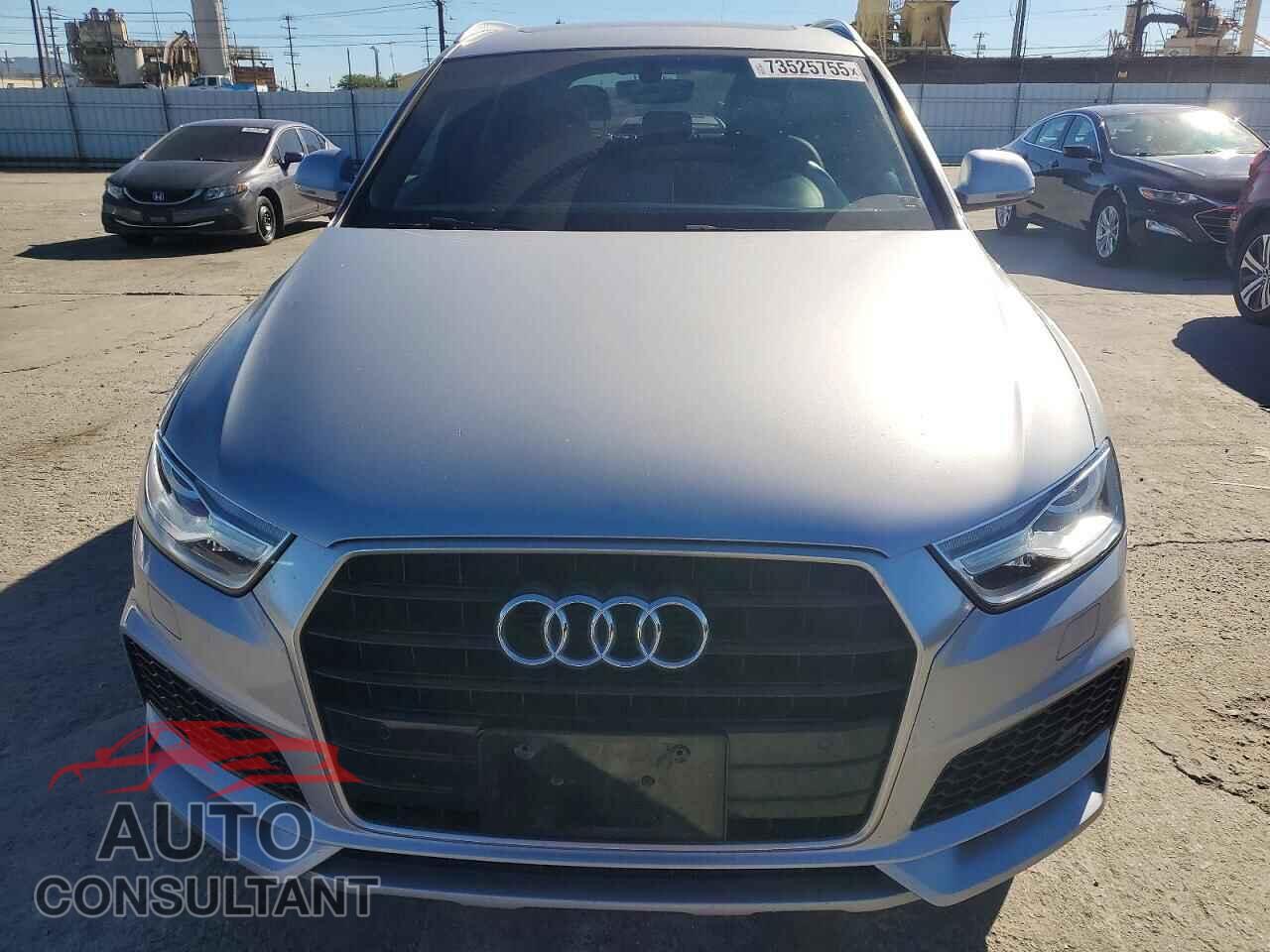 AUDI Q3 2018 - WA1BCCFS4JR031804
