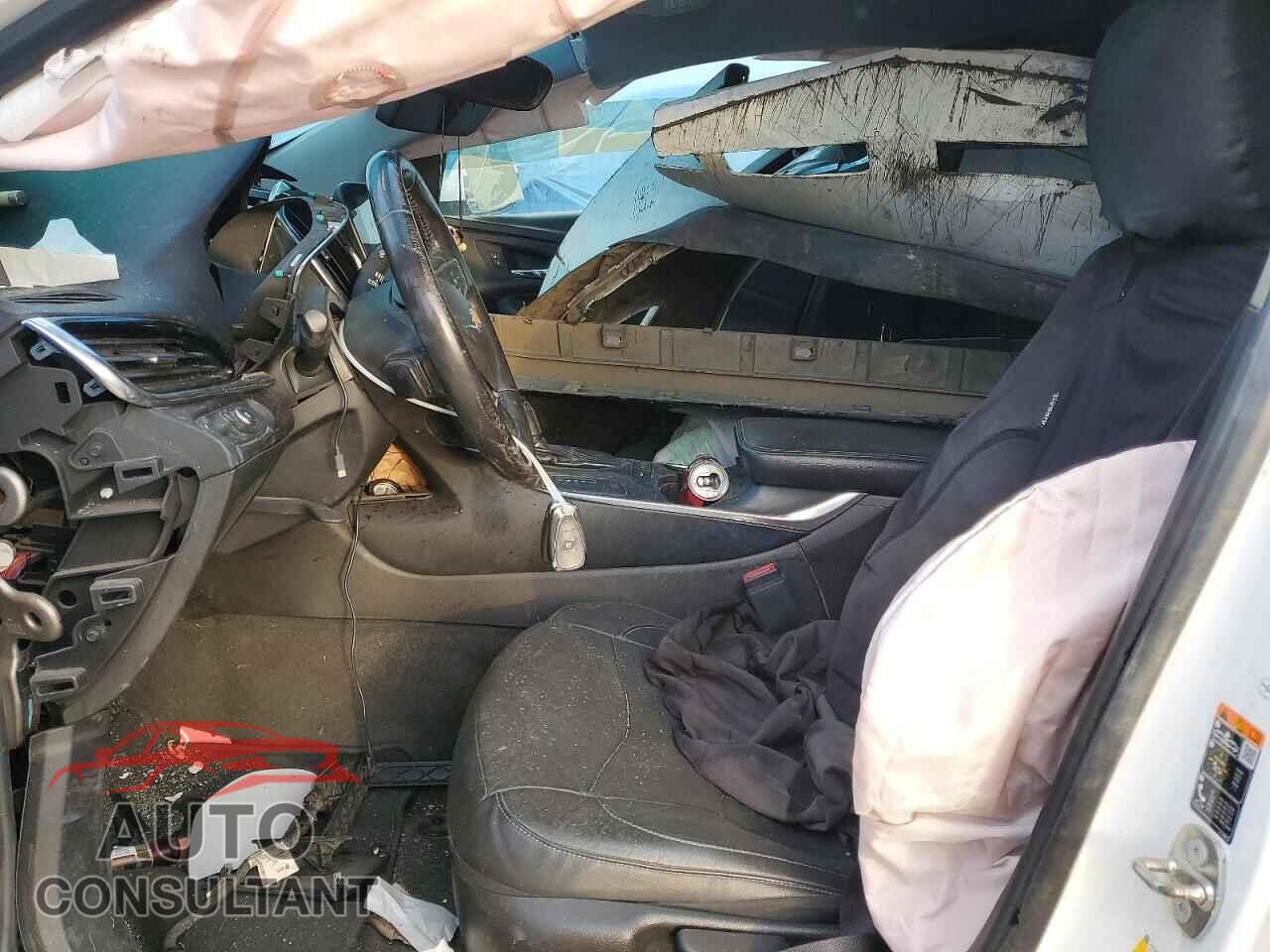 CHEVROLET VOLT 2018 - 1G1RD6S54JU140398