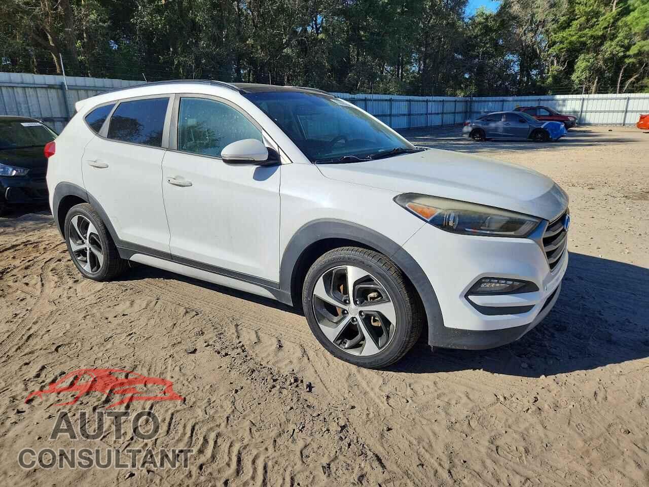 HYUNDAI TUCSON 2017 - KM8J33A2XHU571069