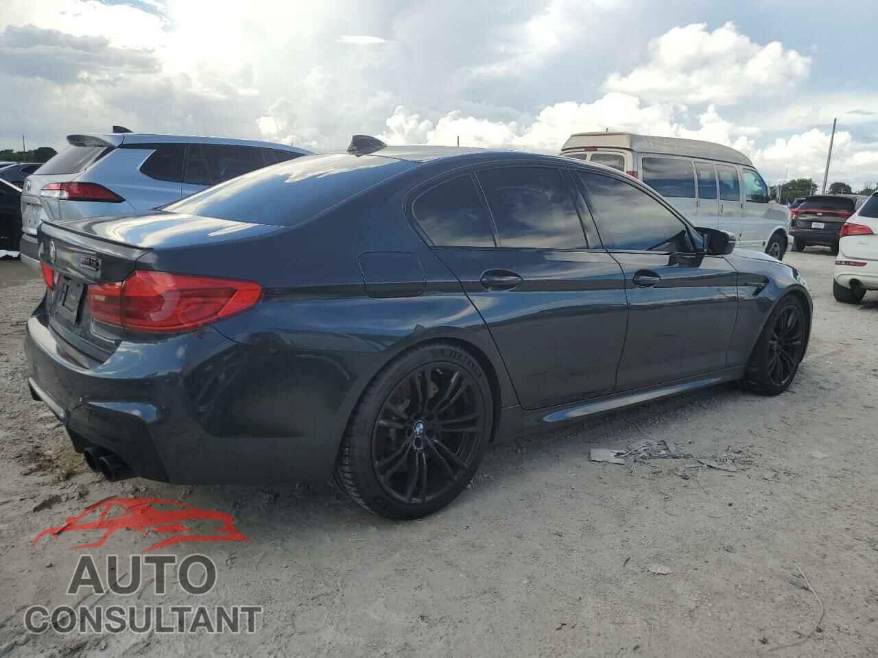 BMW M5 2020 - WBSJF0C07LCE32226