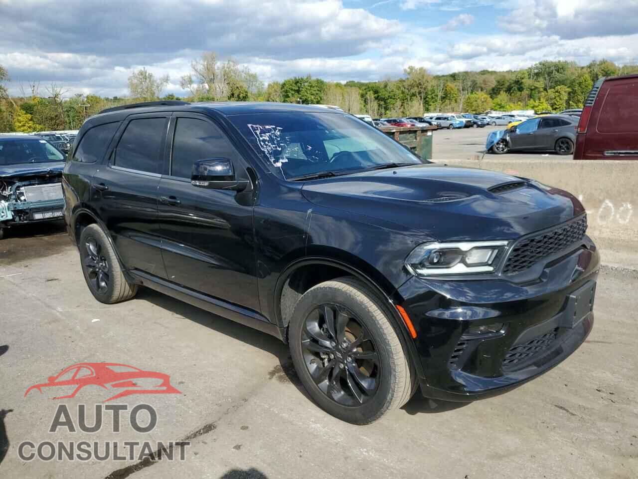 DODGE DURANGO 2023 - 1C4RDJDG1PC598231