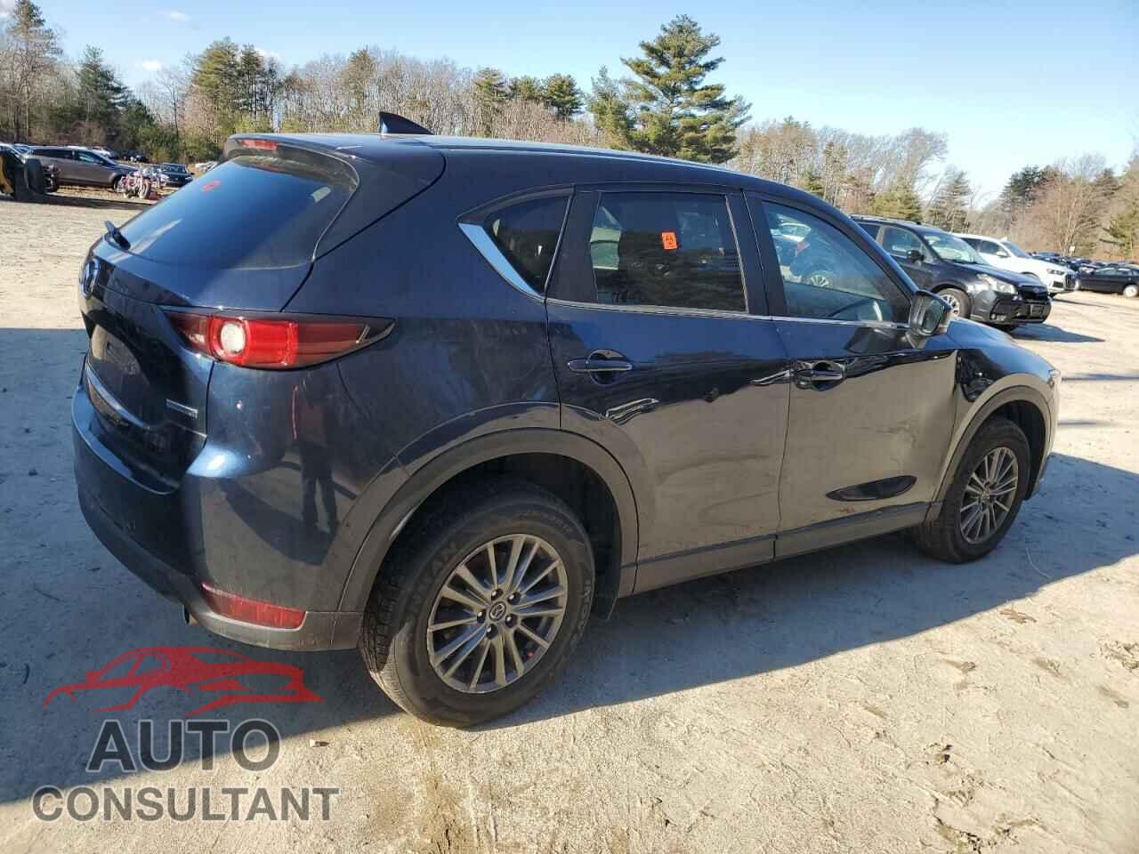 MAZDA CX-5 2021 - JM3KFBCM2M0372681