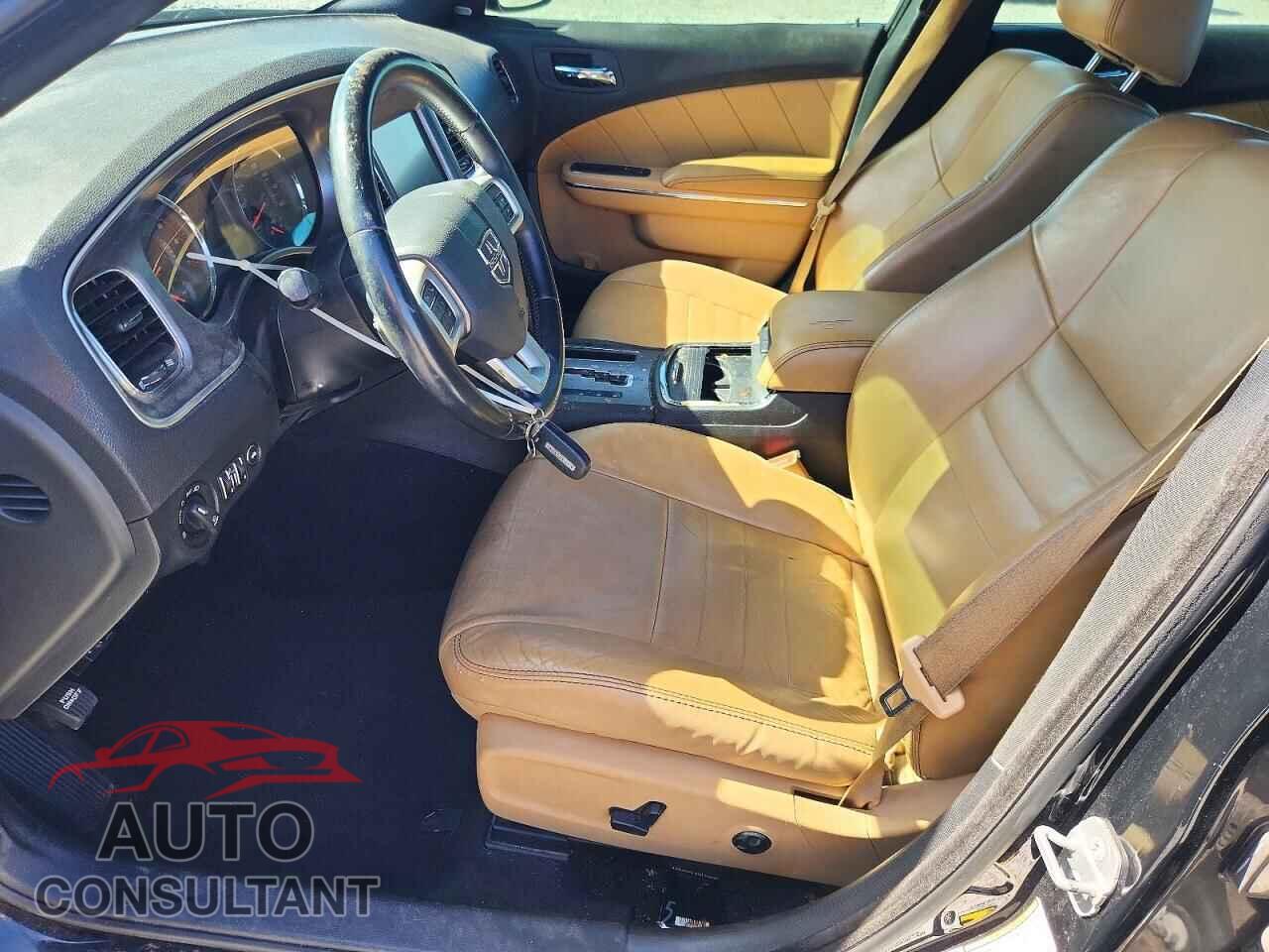 DODGE CHARGER 2014 - 2C3CDXCT8EH233261