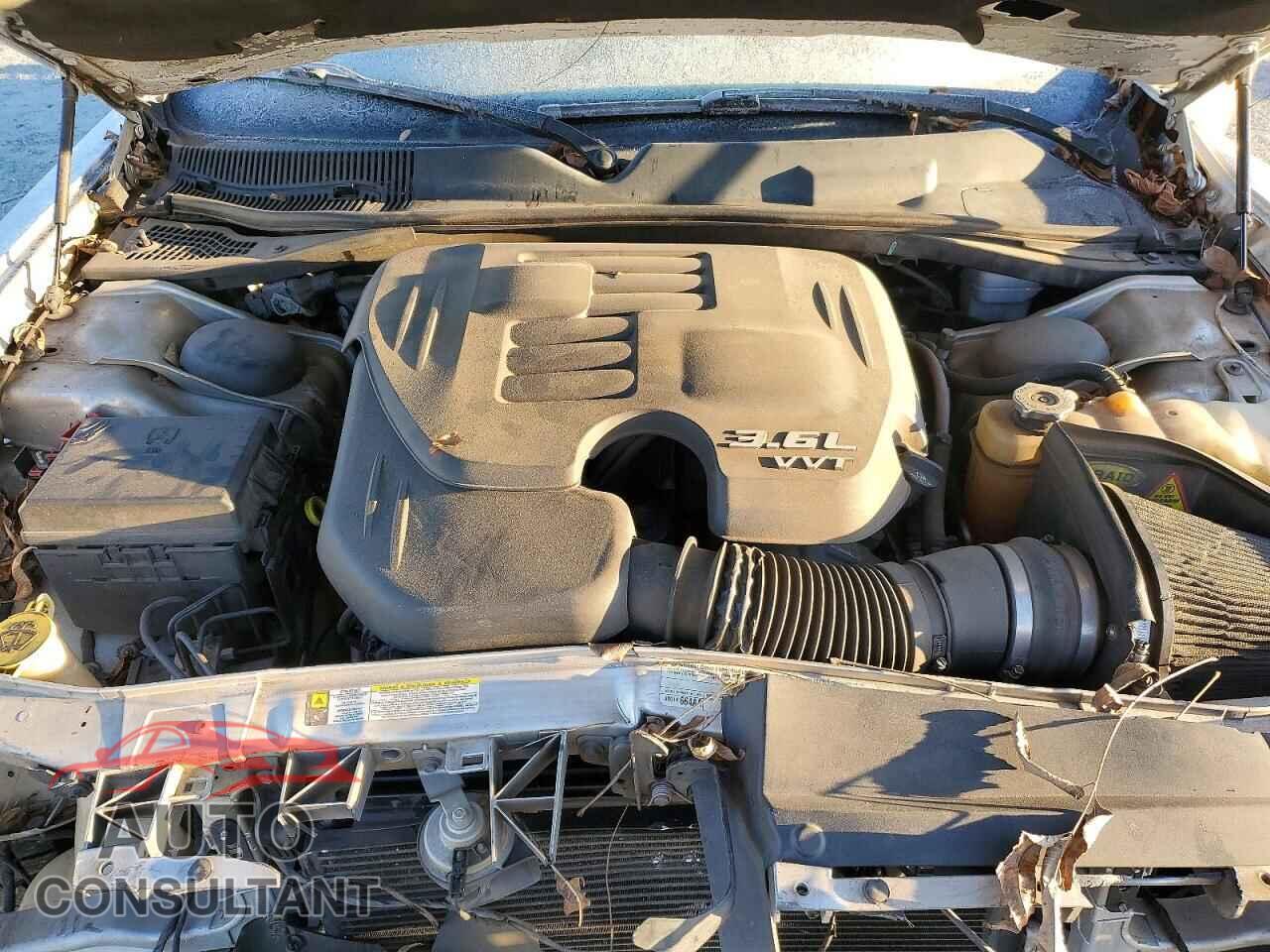DODGE CHALLENGER 2012 - 2C3CDYAG1CH101256