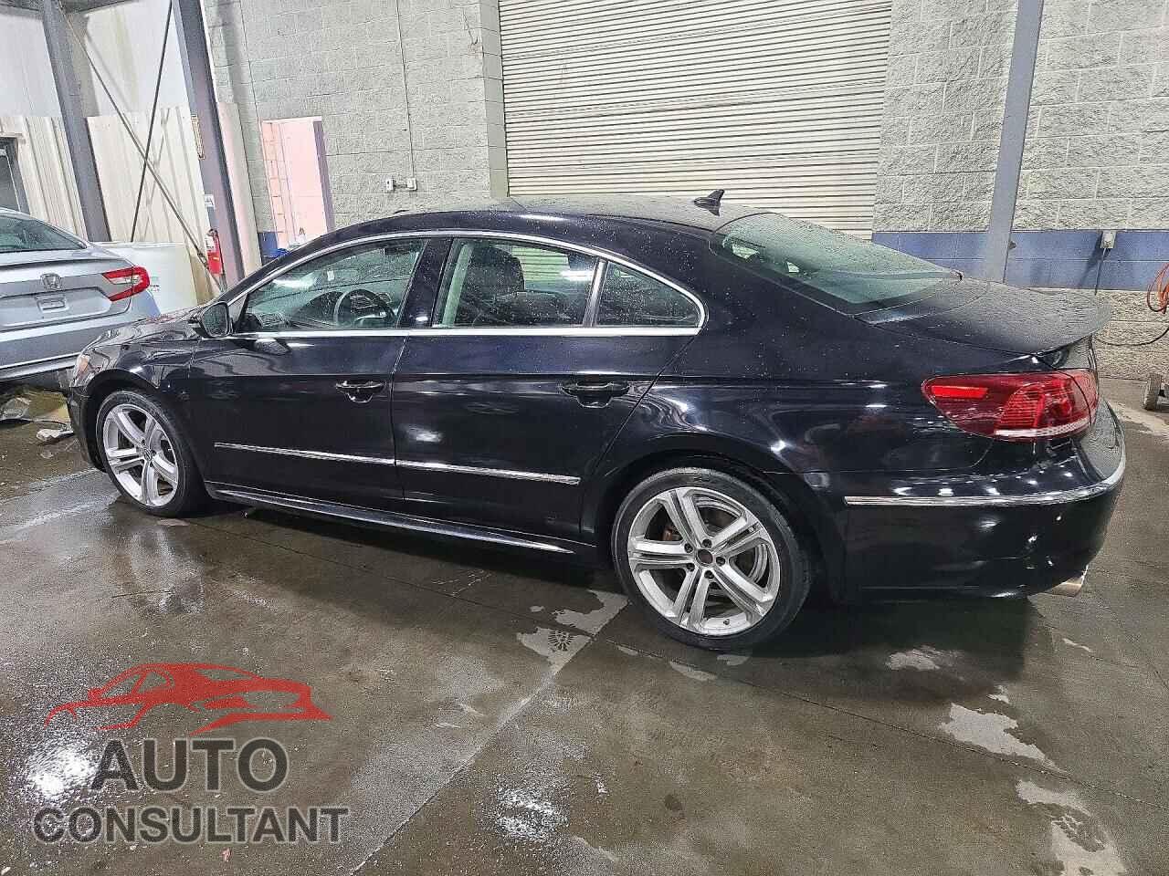 VOLKSWAGEN CC 2014 - WVWAN7AN9EE502640