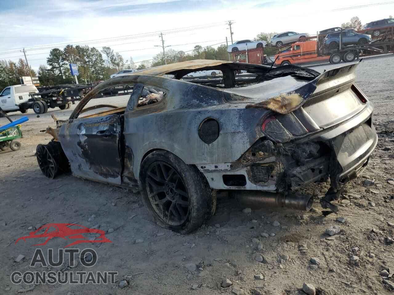 FORD MUSTANG 2015 - 1FA6P8CF5F5380927