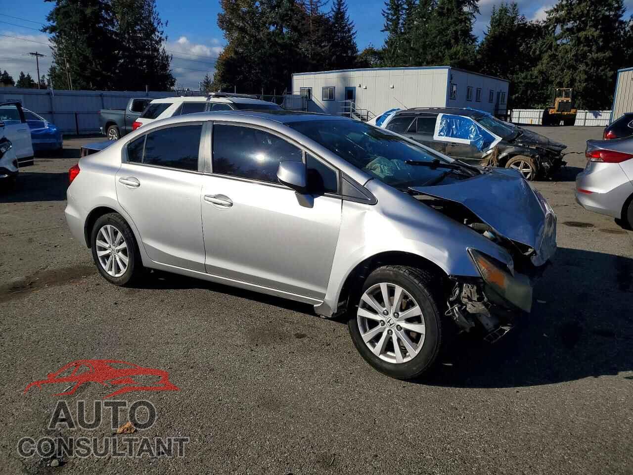 HONDA CIVIC 2012 - 19XFB2F83CE098059