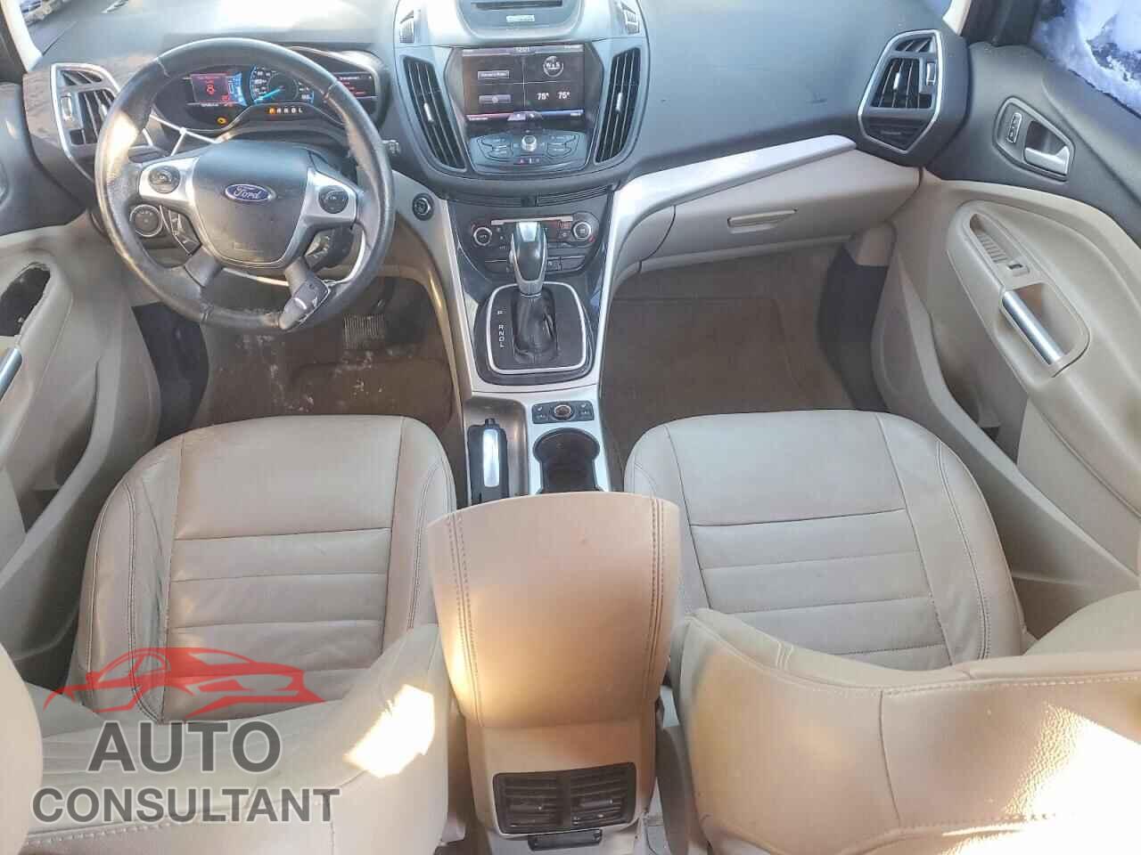 FORD CMAX 2013 - 1FADP5CU2DL515486