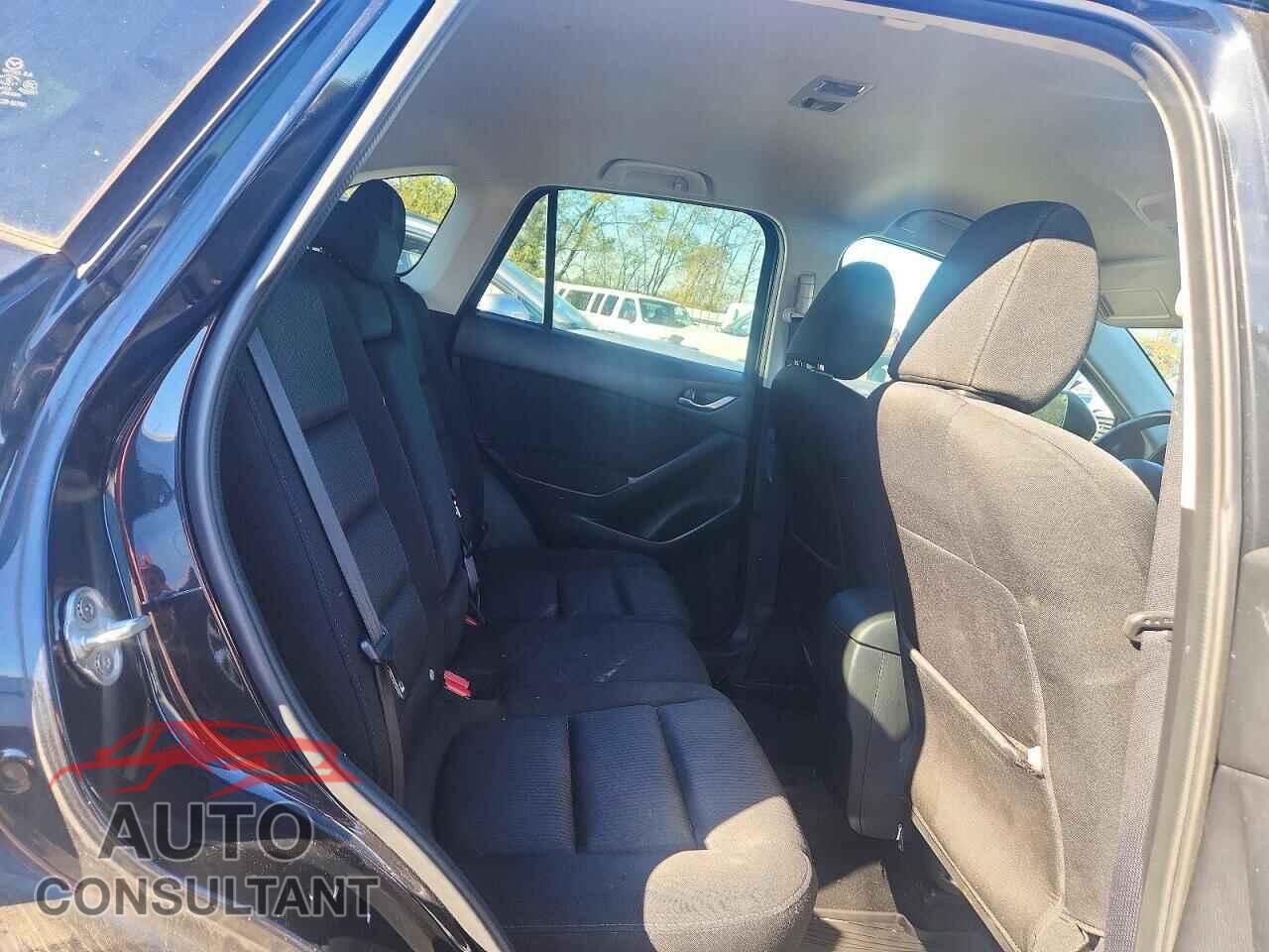 MAZDA CX-5 2013 - JM3KE2CE4D0138926