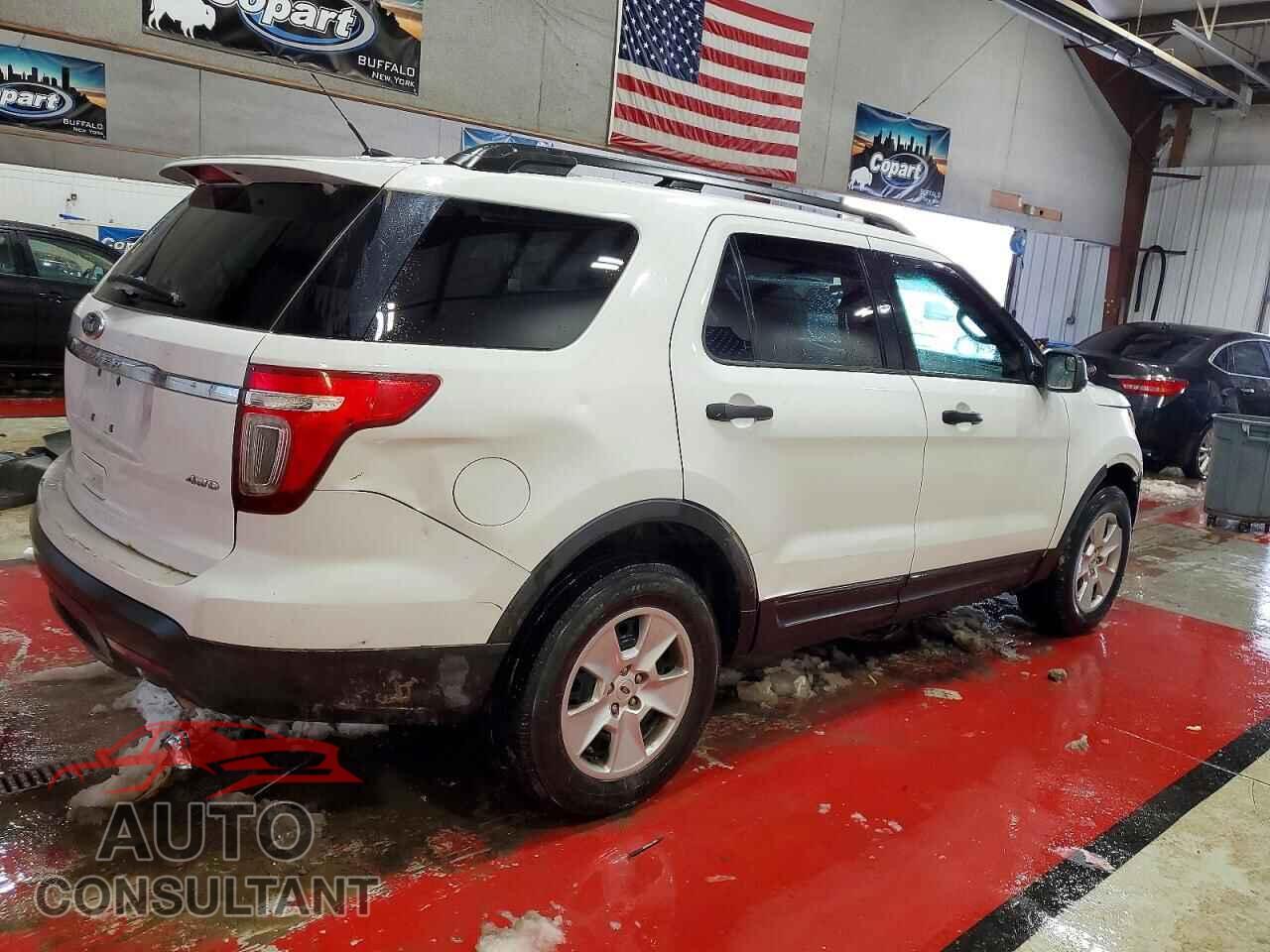 FORD EXPLORER 2014 - 1FM5K8B87EGB31874
