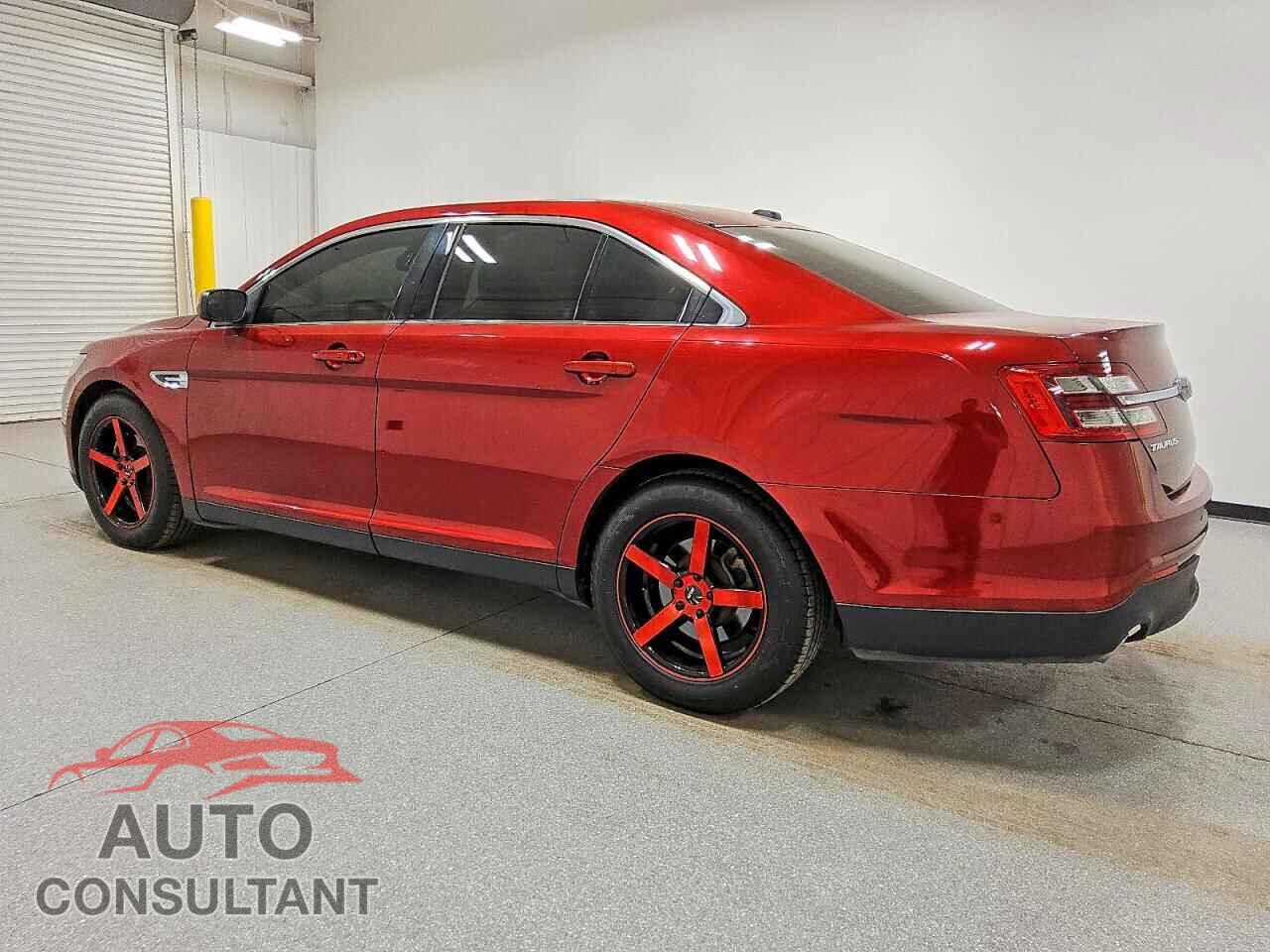FORD TAURUS 2017 - 1FAHP2E85HG144581