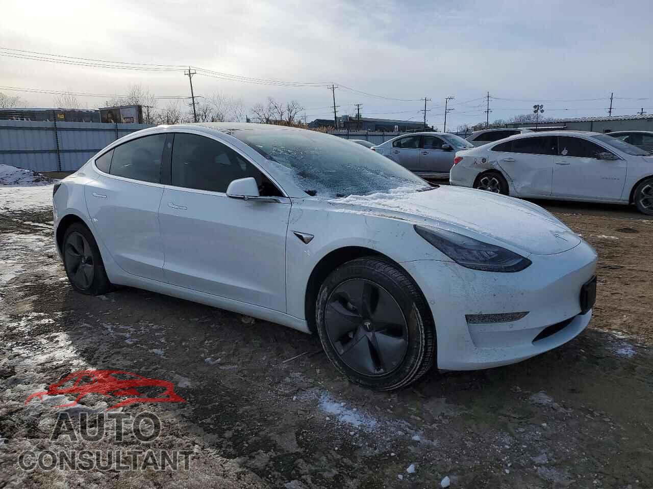 TESLA MODEL 3 2019 - 5YJ3E1EA8KF482629