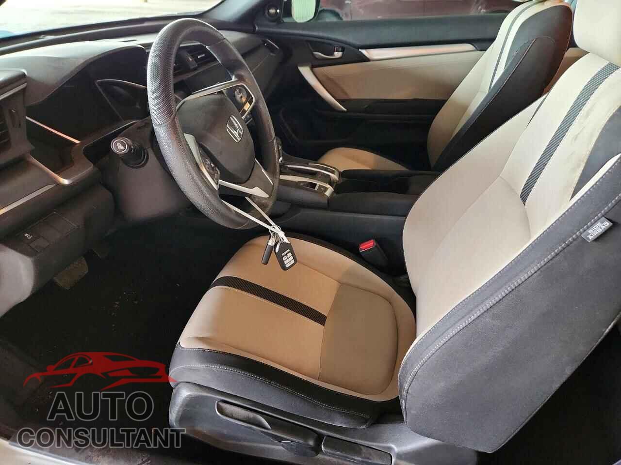 HONDA CIVIC 2017 - 2HGFC3B37HH360403