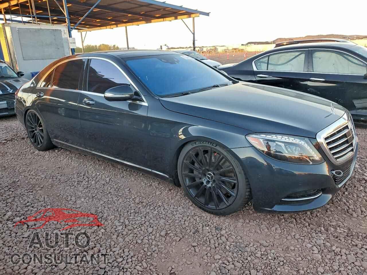 MERCEDES-BENZ S-CLASS 2017 - WDDUG8FB1HA295674