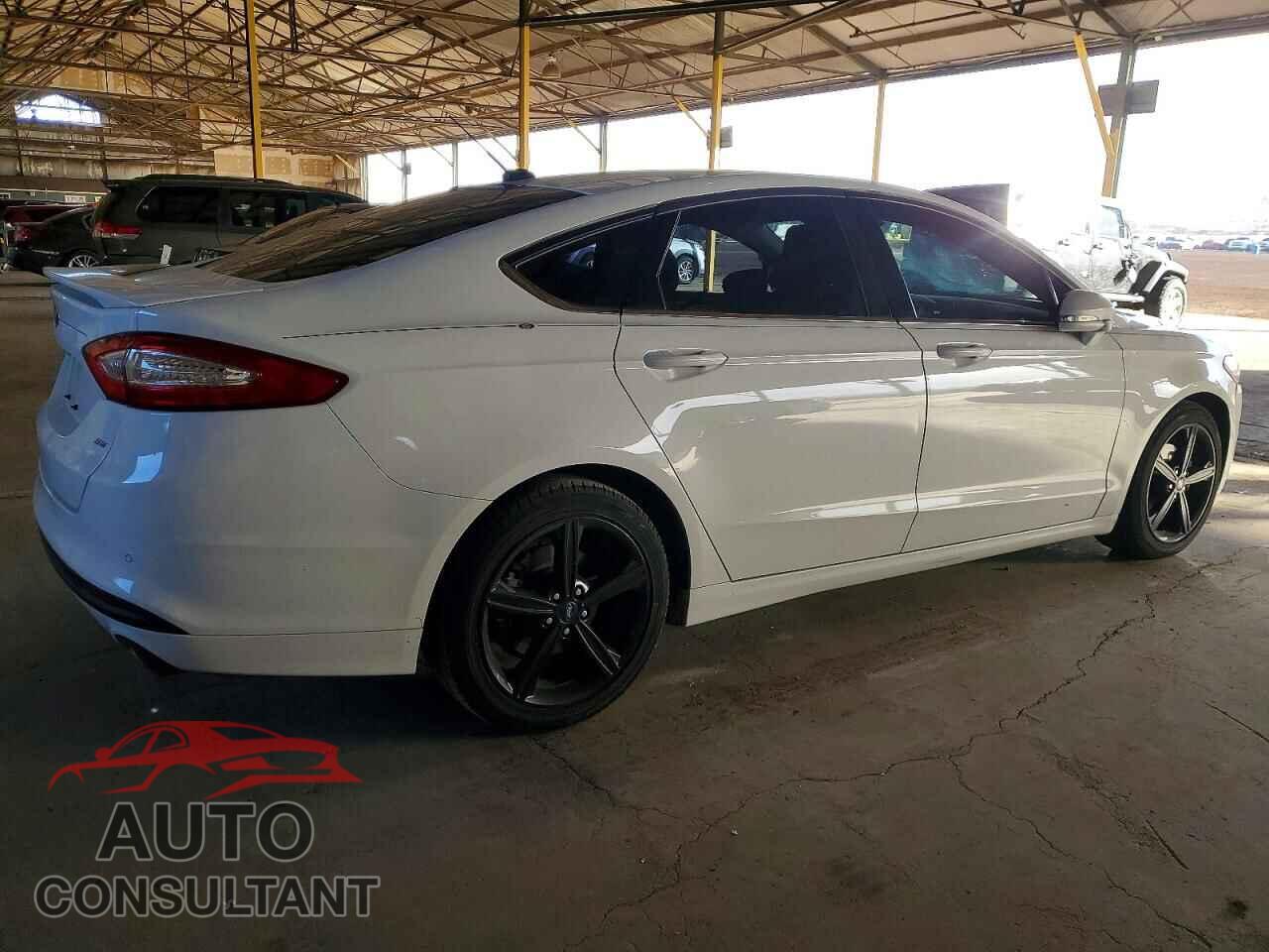 FORD FUSION 2016 - 3FA6P0H70GR247512
