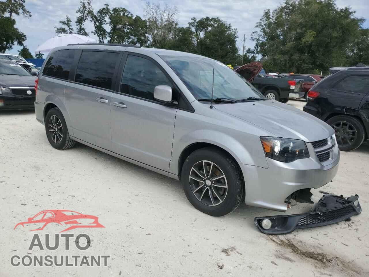 DODGE CARAVAN 2018 - 2C4RDGEG6JR346152