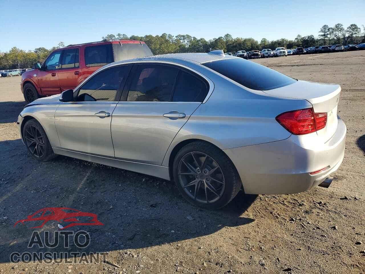 BMW 3 SERIES 2015 - WBA3A9G56FNT09660