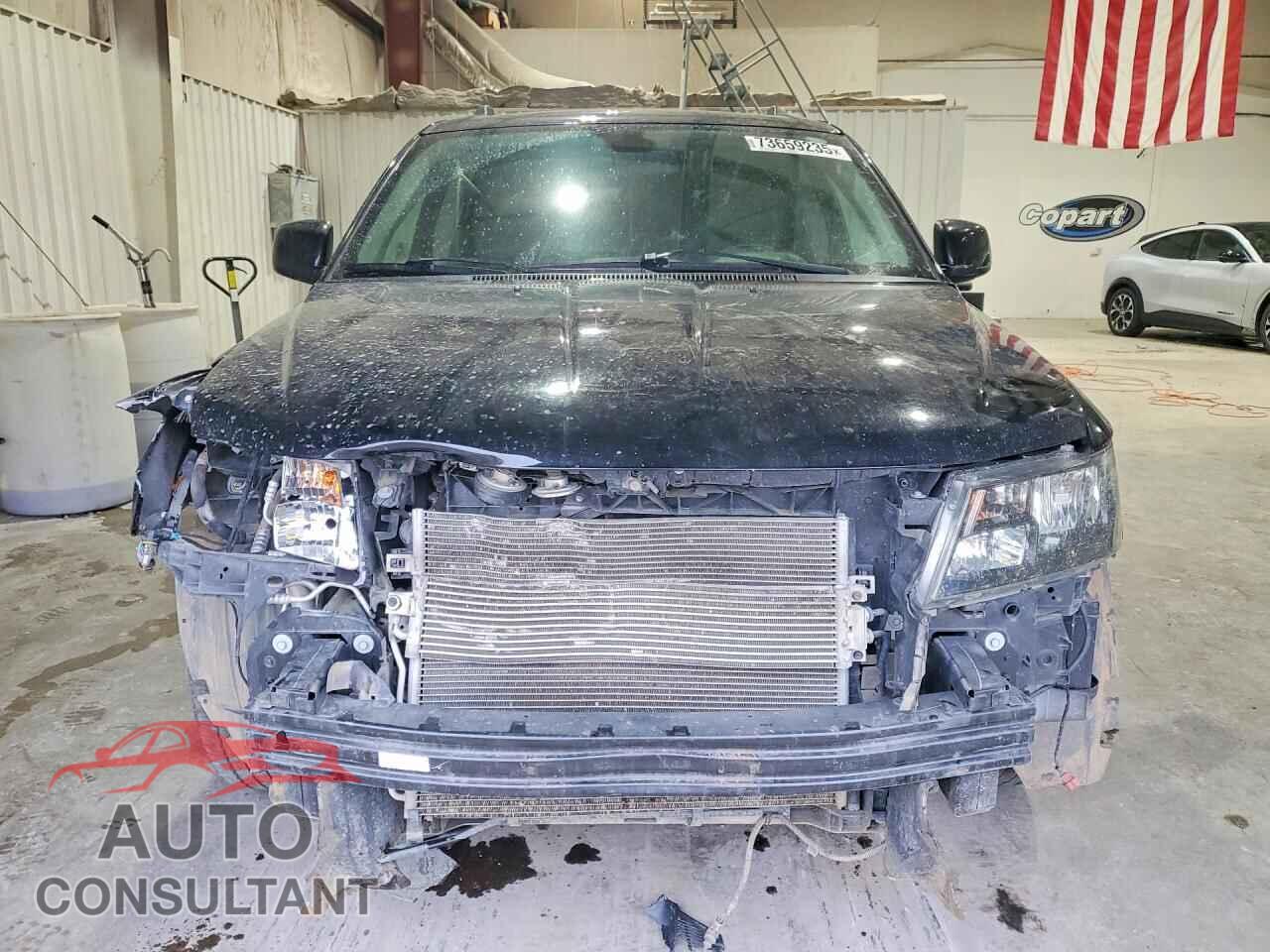 DODGE JOURNEY 2020 - 3C4PDCGB2LT279941