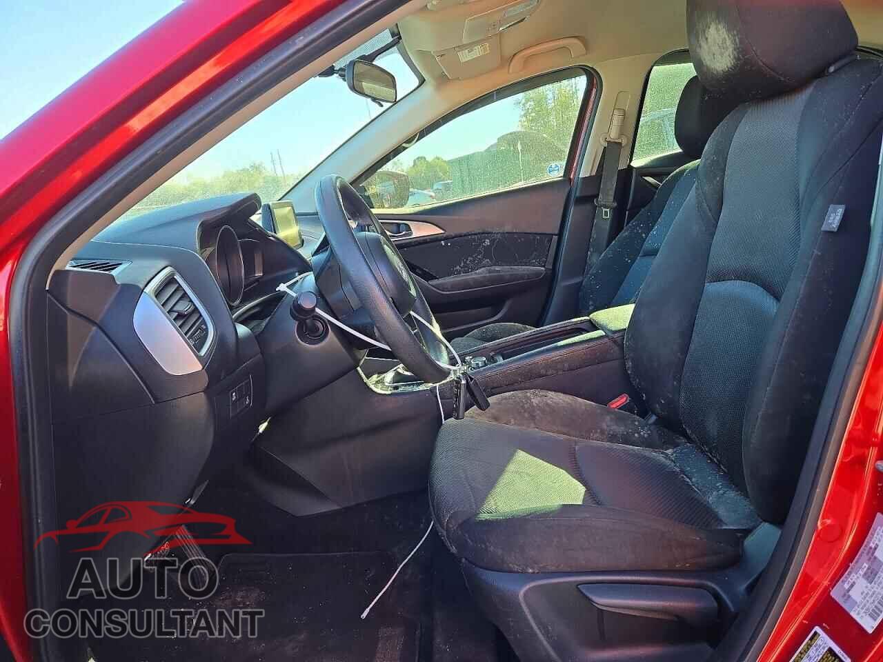 MAZDA 3 2017 - 3MZBN1U75HM103119
